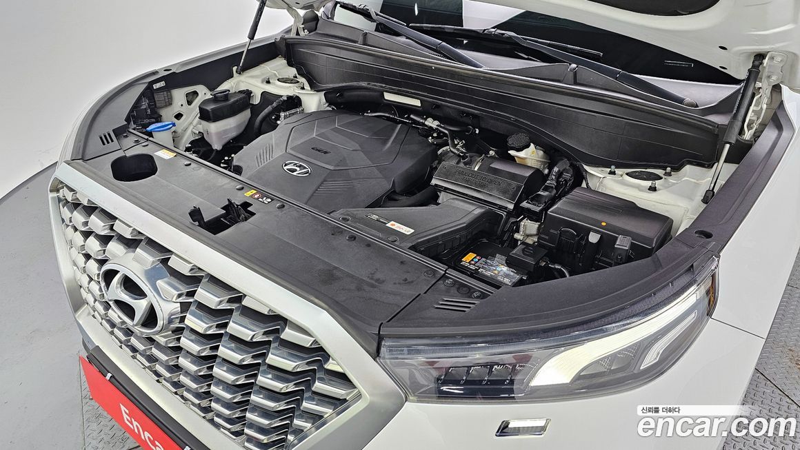 Hyundai Palisade 2020