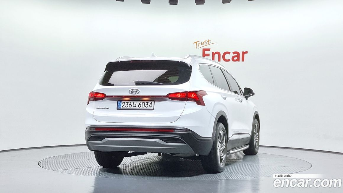 Hyundai Santafe 2021