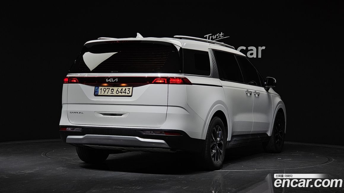 Kia Canival 2022
