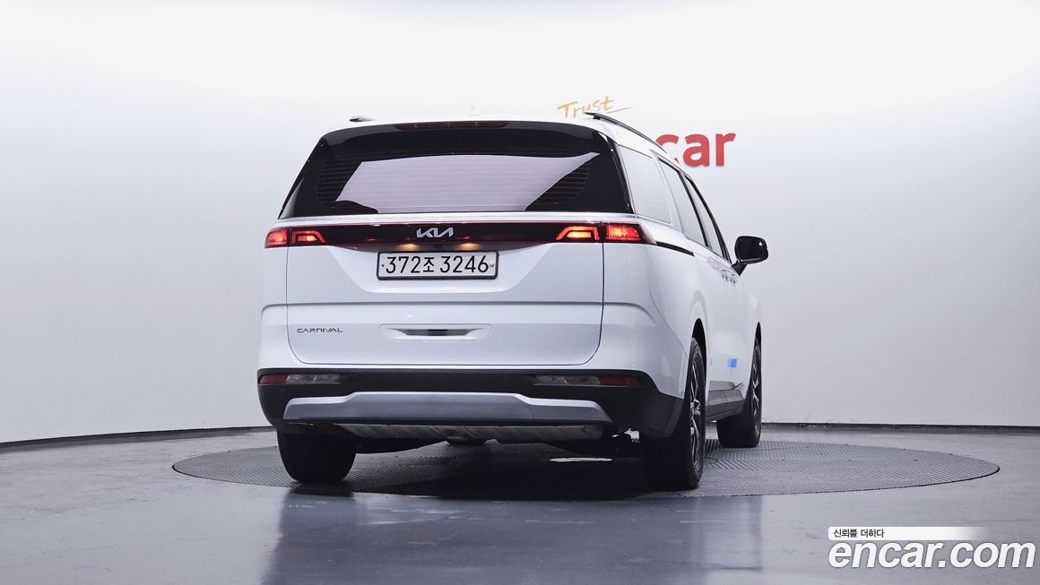 Kia Canival 2022