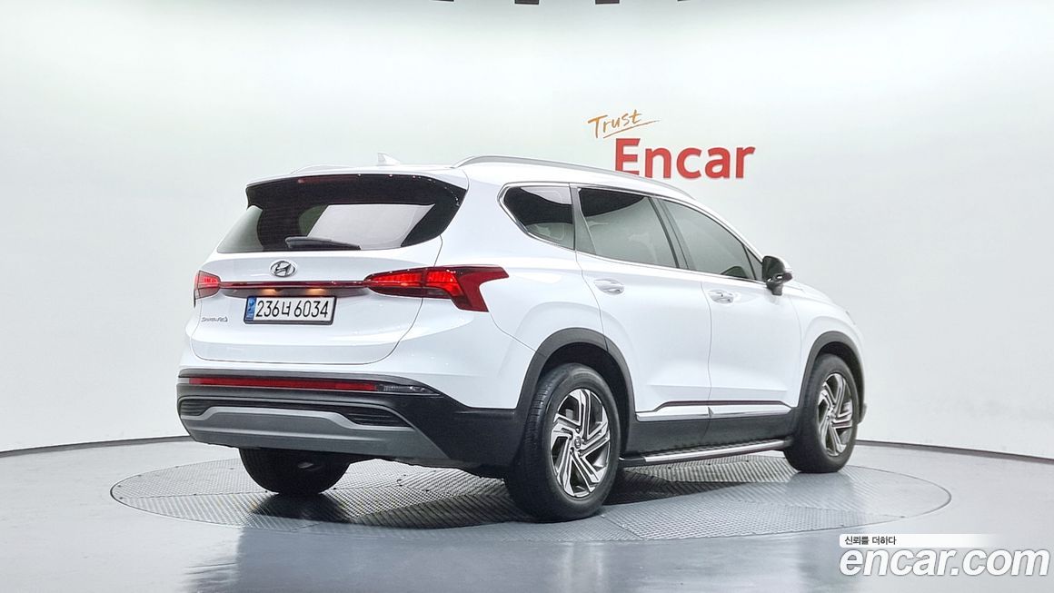 Hyundai Santafe 2021