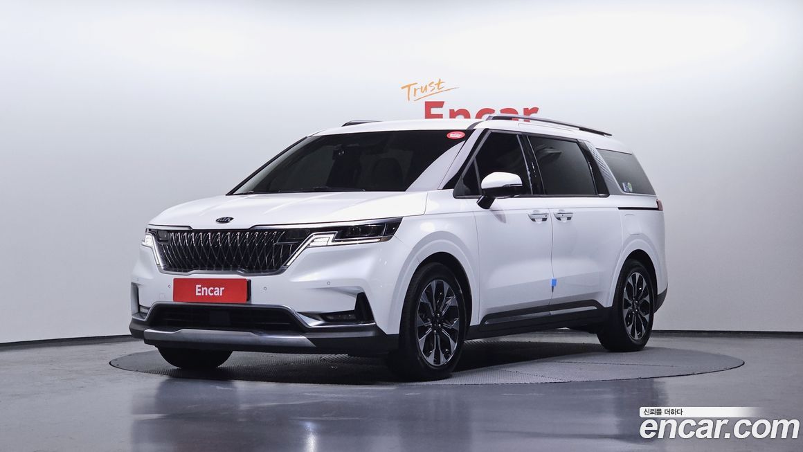 Kia Canival 2021