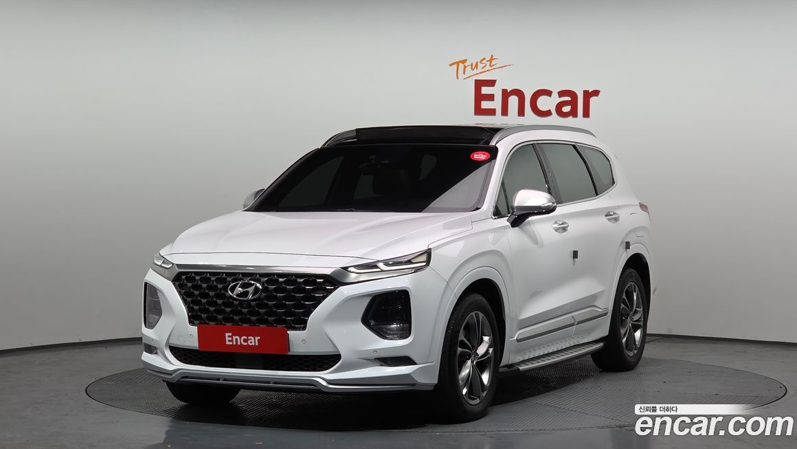 Hyundai Santafe 2019