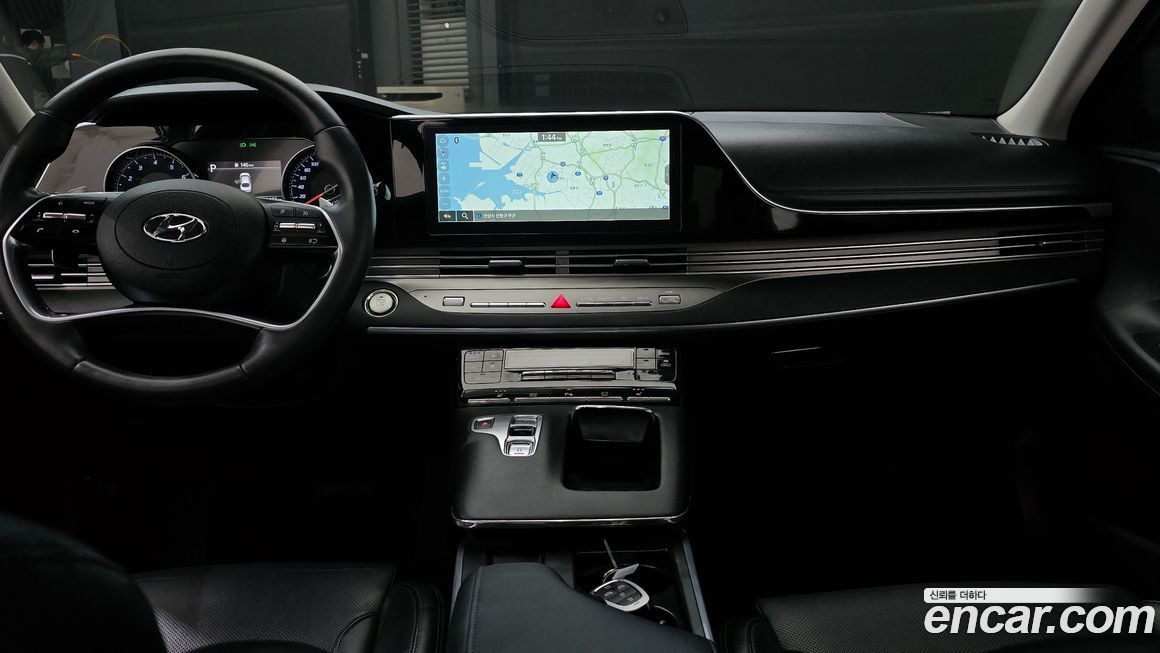 Hyundai Grandeur 2022