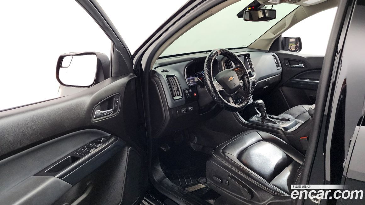 ChevroletGMDaewoo Colorado 2021