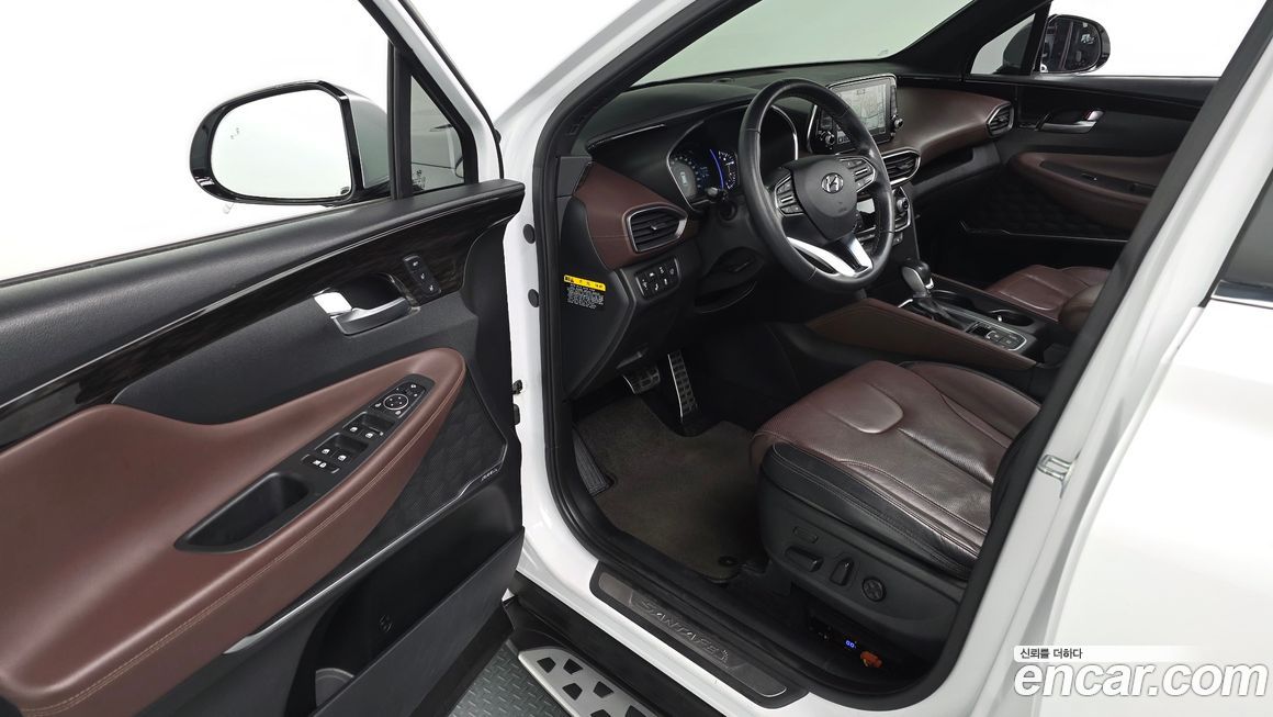 Hyundai Santafe 2019