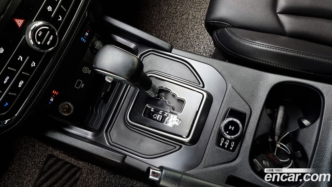 KG_Mobility_Ssangyong Rexton 2021