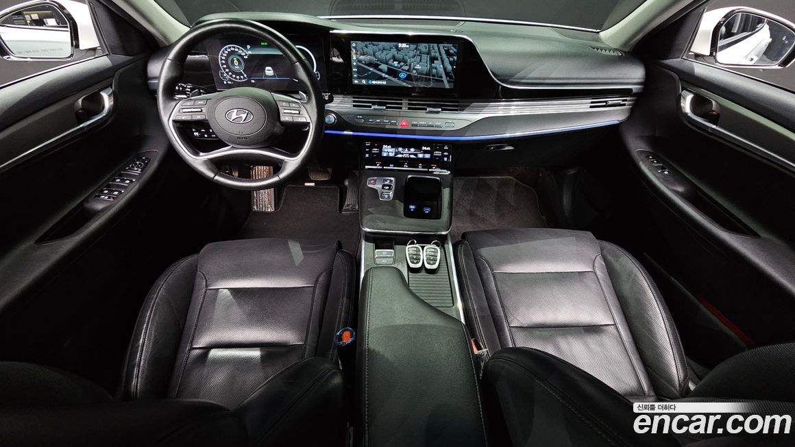 Hyundai Grandeur 2020