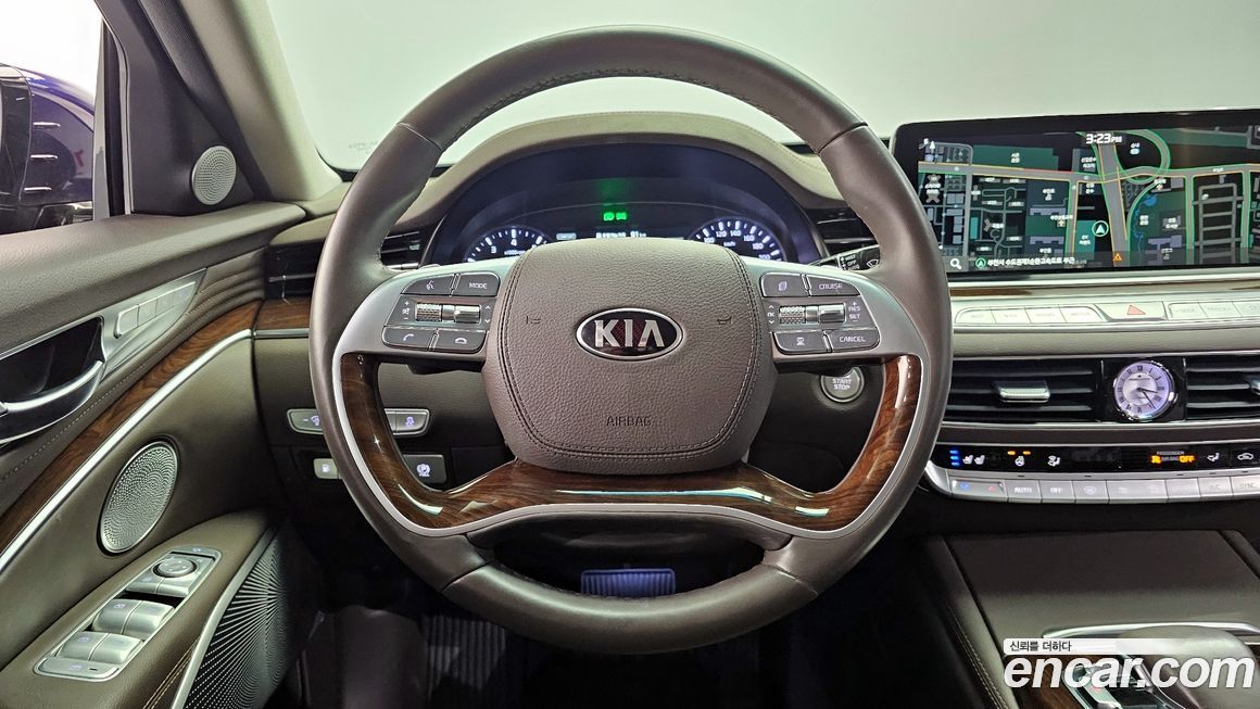 Kia K9 2019