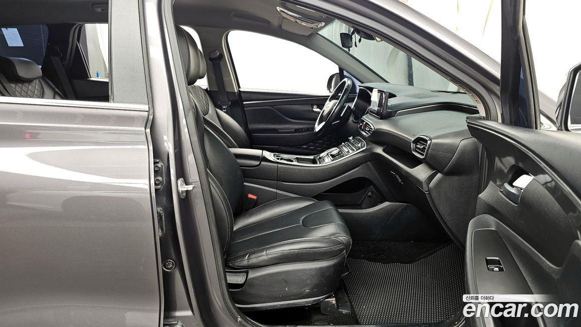 Hyundai Santafe 2023