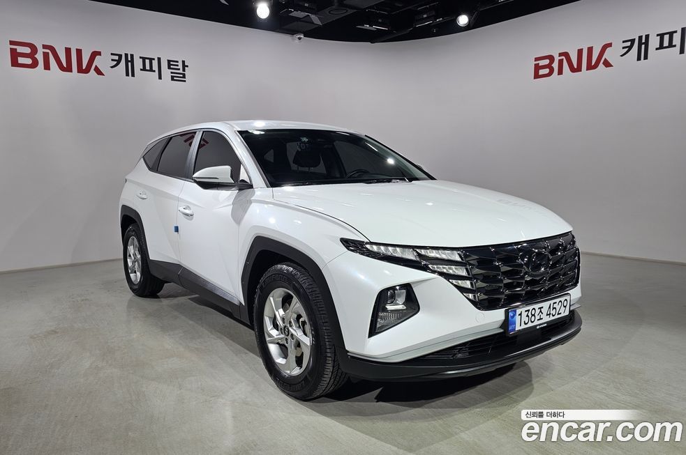 Hyundai Tucson 2022