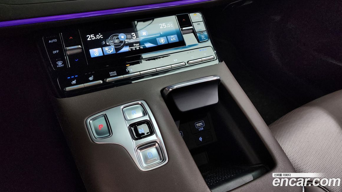 Hyundai Grandeur 2021