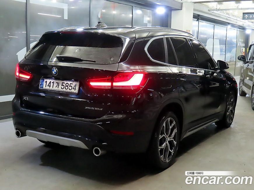 BMW X1 2021