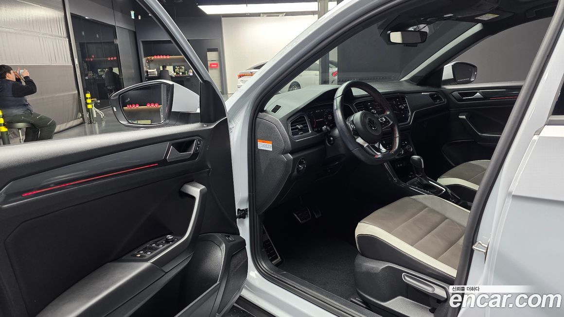 Volkswagen T-Roc 2021