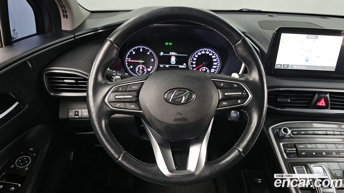 Hyundai Santafe 2023