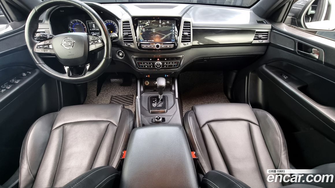 KG_Mobility_Ssangyong Rexton 2021