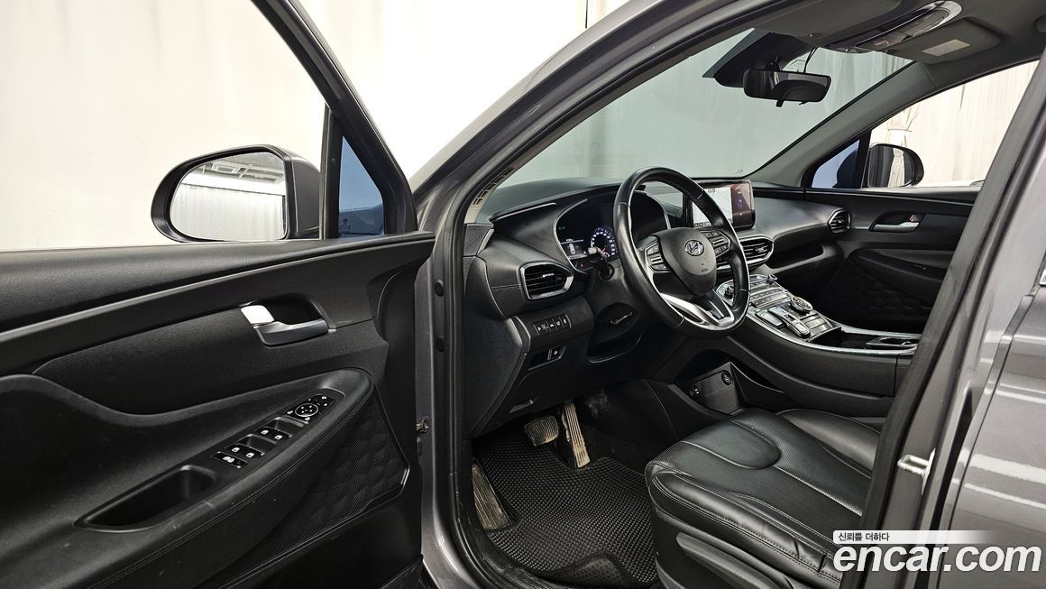 Hyundai Santafe 2023