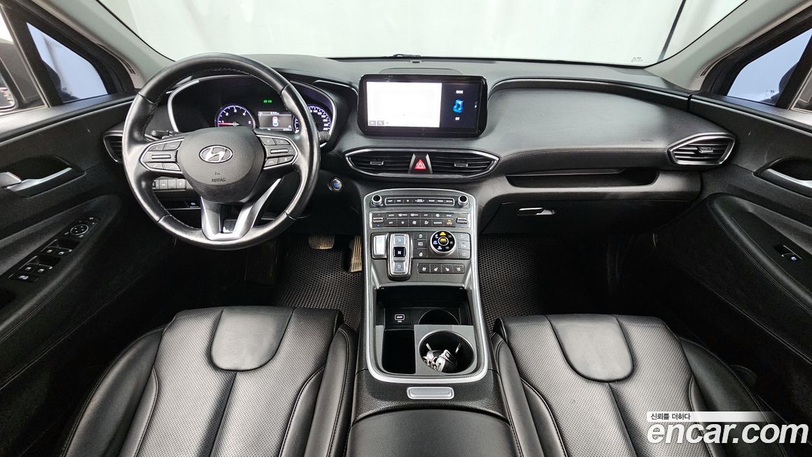 Hyundai Santafe 2023