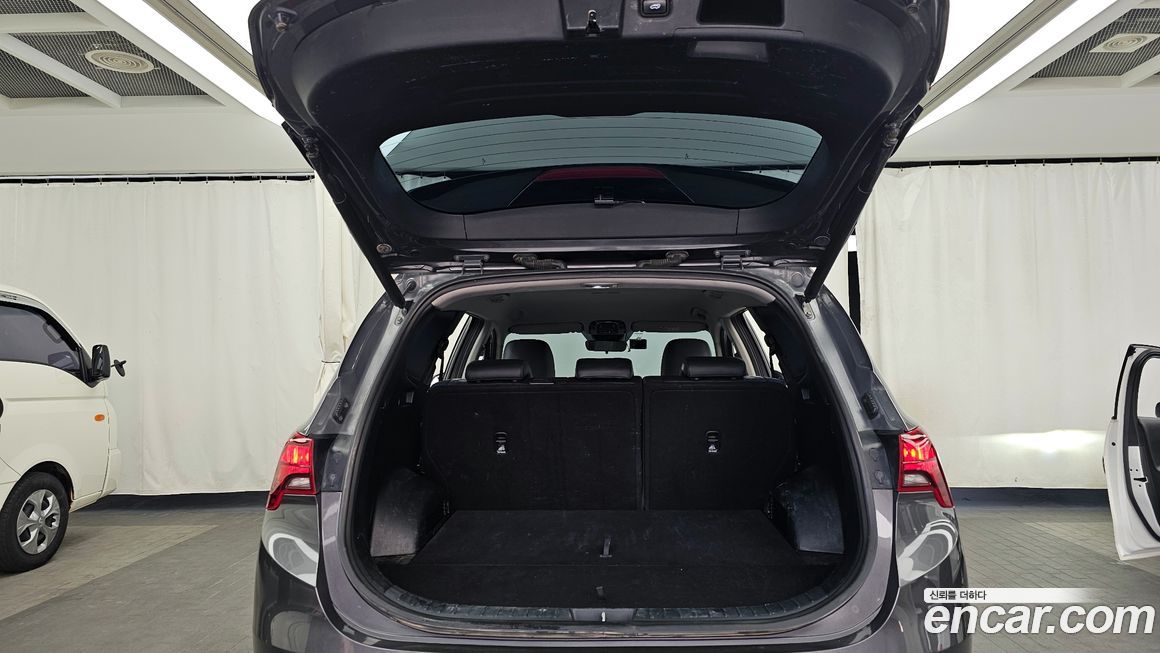 Hyundai Santafe 2023