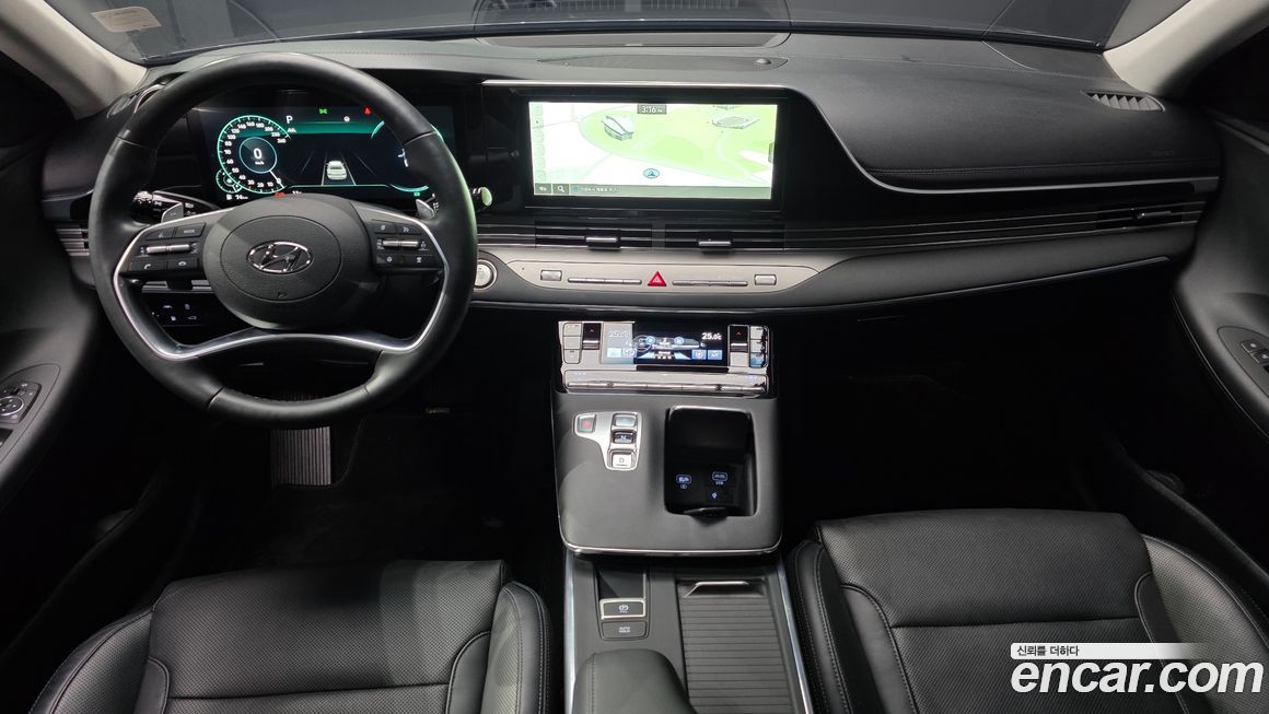 Hyundai Grandeur 2020