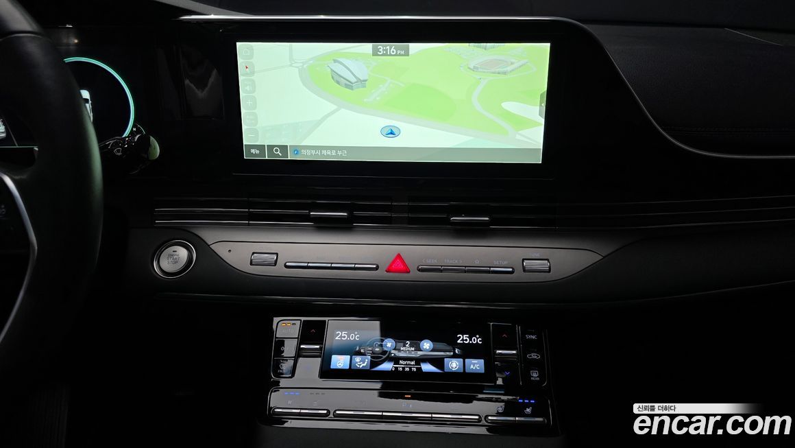 Hyundai Grandeur 2020