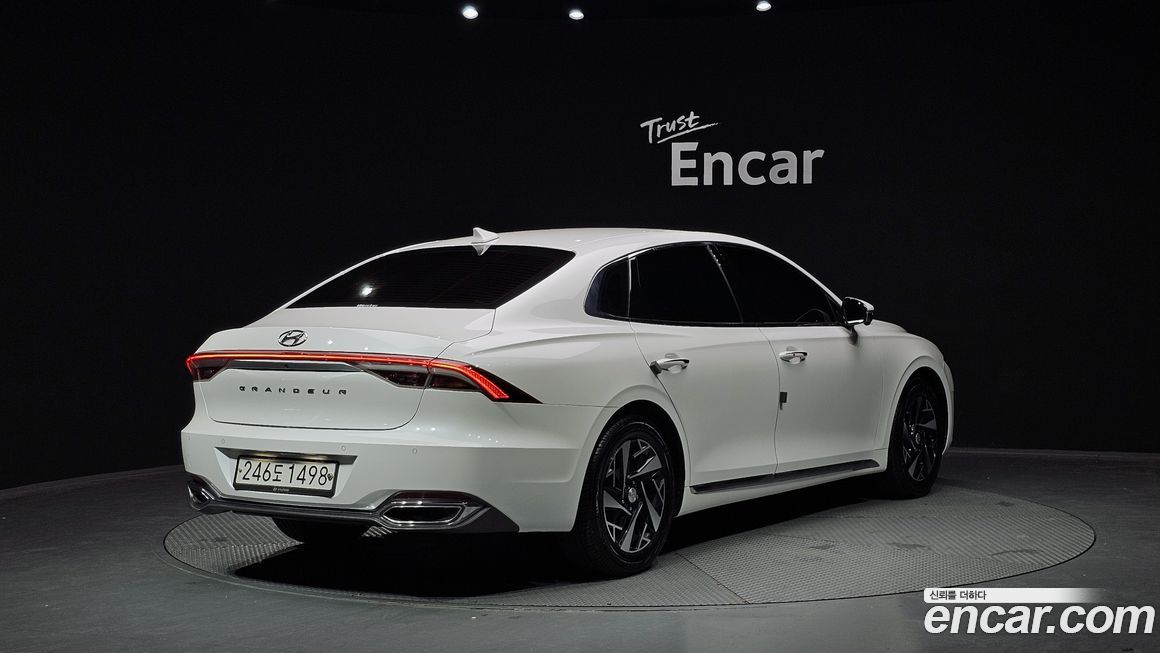 Hyundai Grandeur 2020