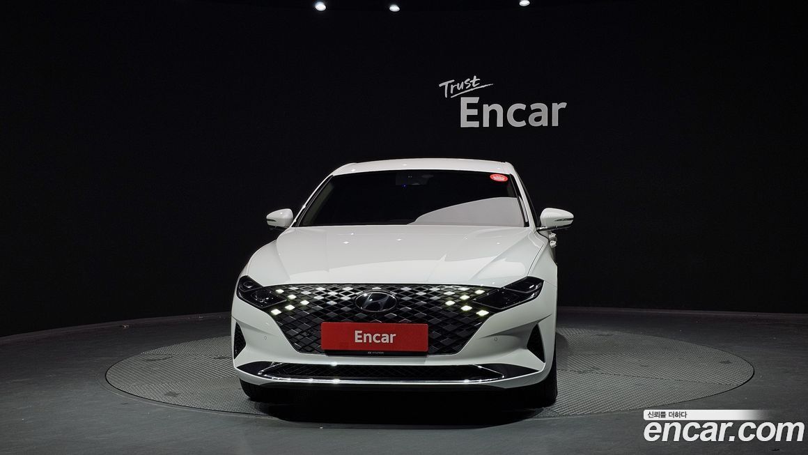 Hyundai Grandeur 2020