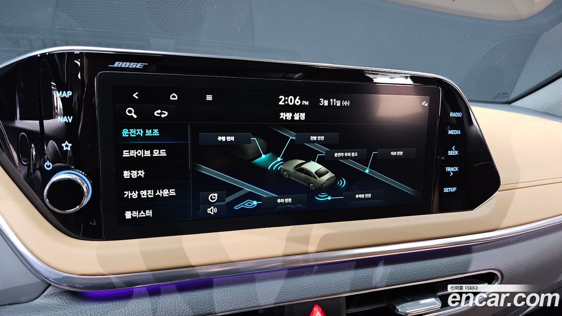 Hyundai Sonata 2021