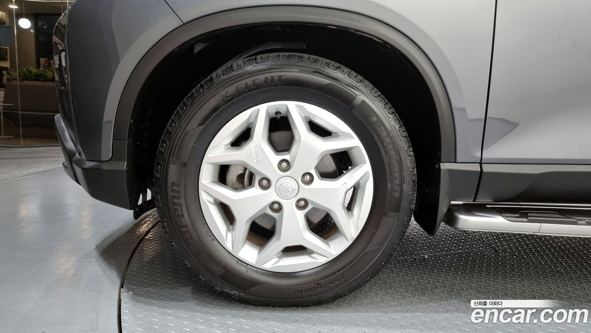 KG_Mobility_Ssangyong Rexton 2021