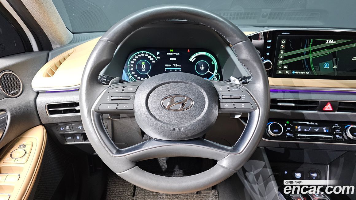 Hyundai Sonata 2021
