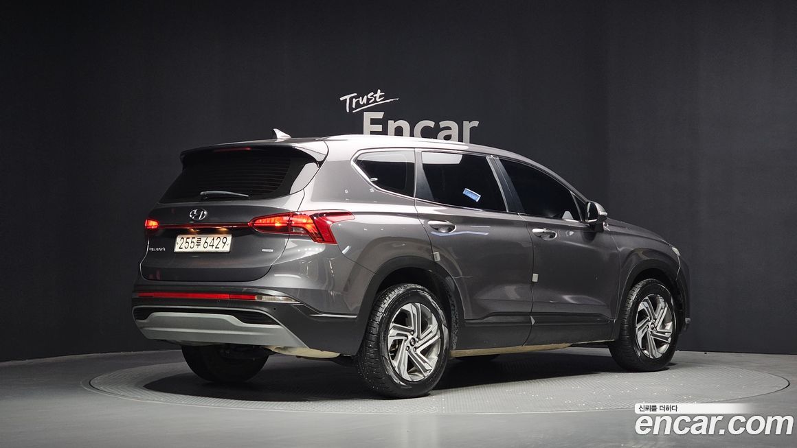 Hyundai Santafe 2023