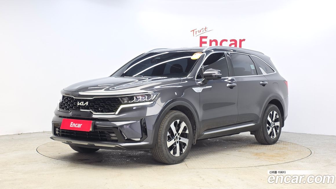 Kia Sorento 2022