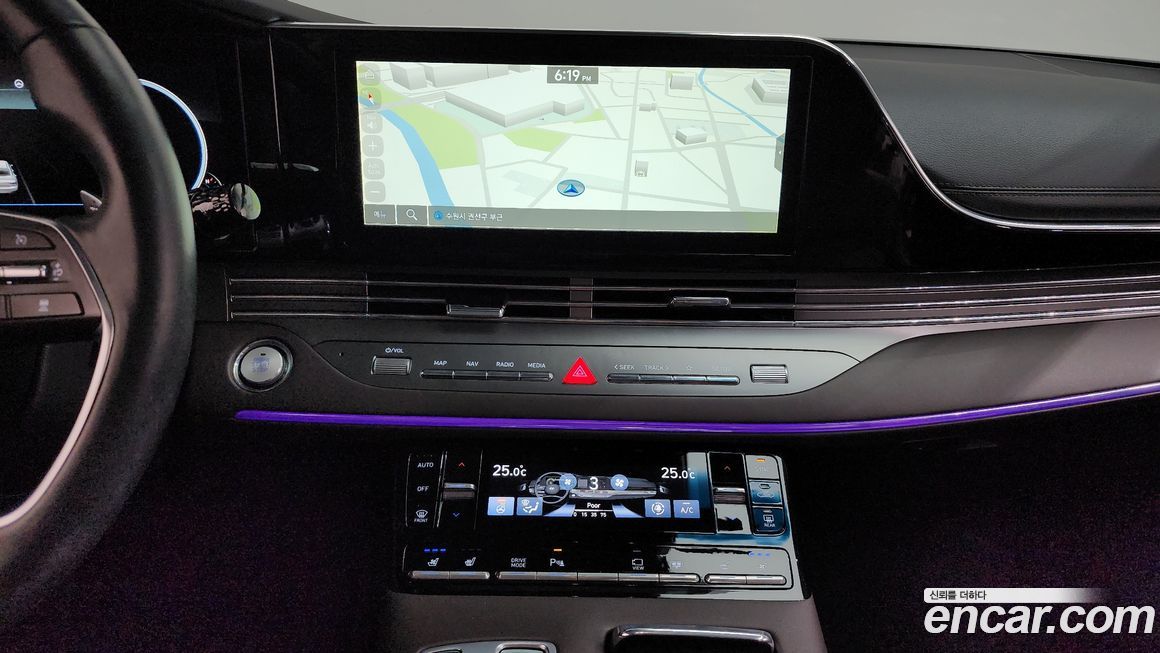 Hyundai Grandeur 2021