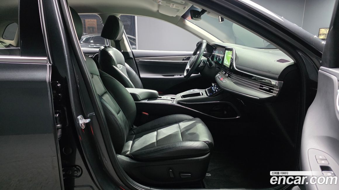 Hyundai Grandeur 2020