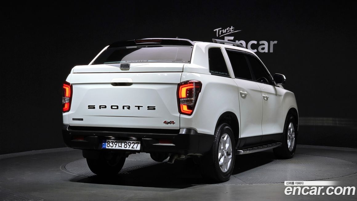 KG_Mobility_Ssangyong Rexton 2021