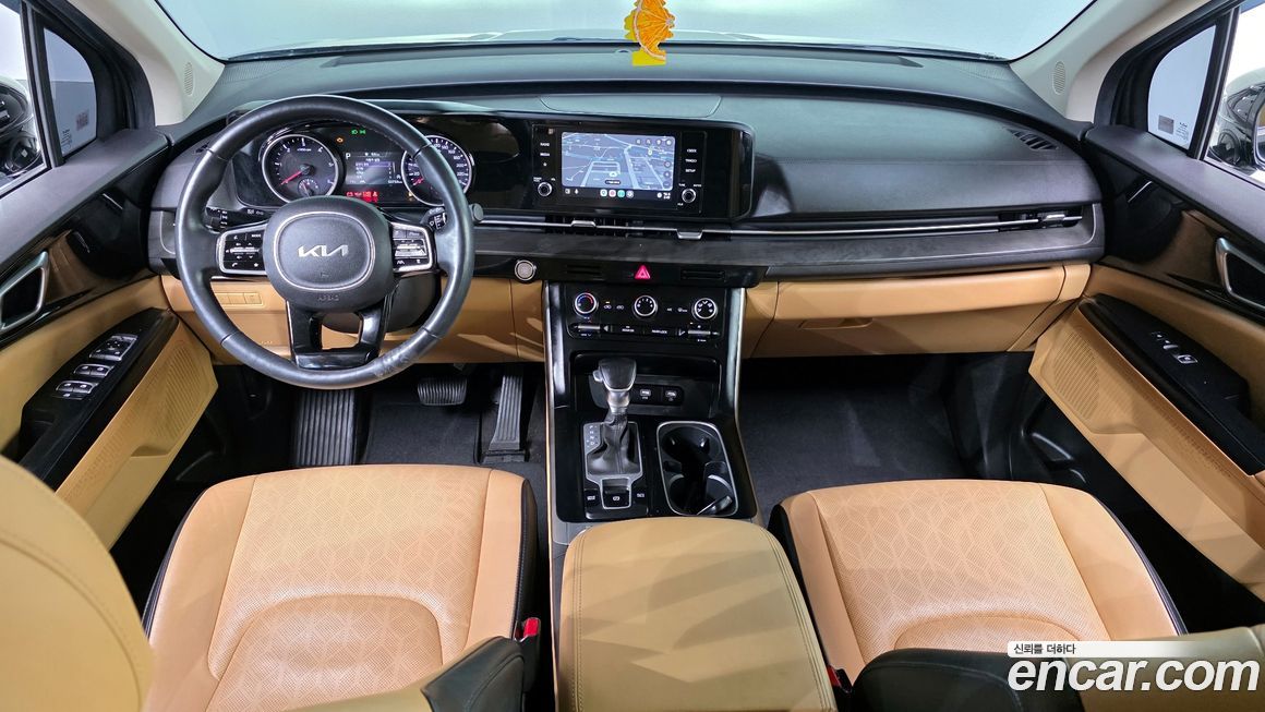 Kia Canival 2022