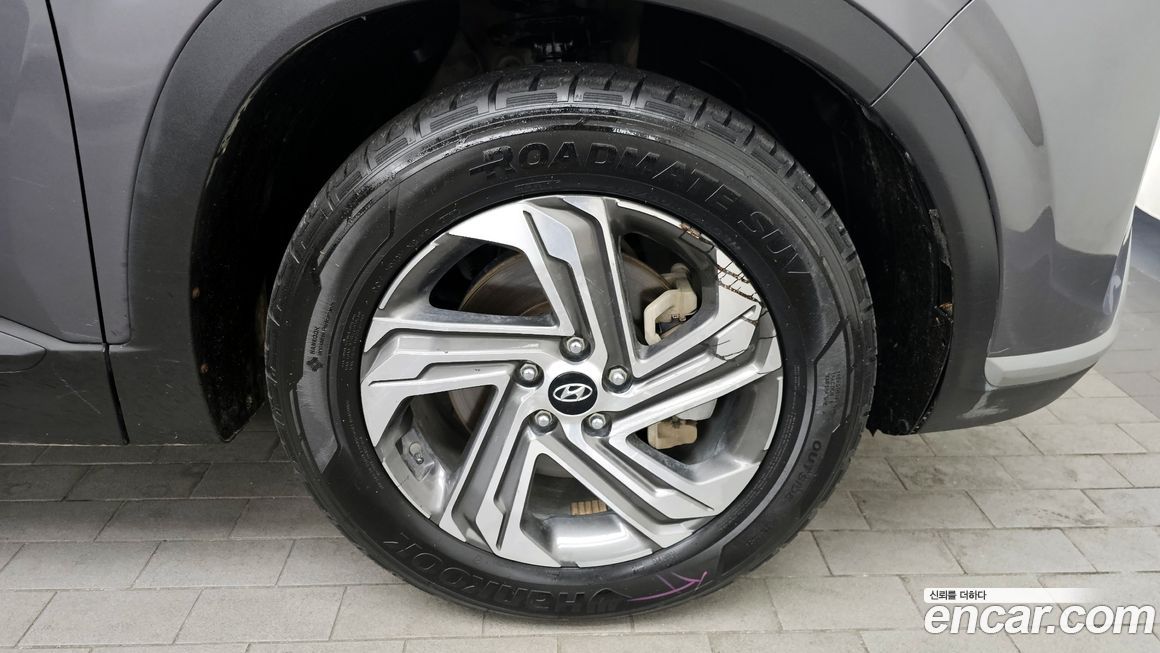 Hyundai Santafe 2023