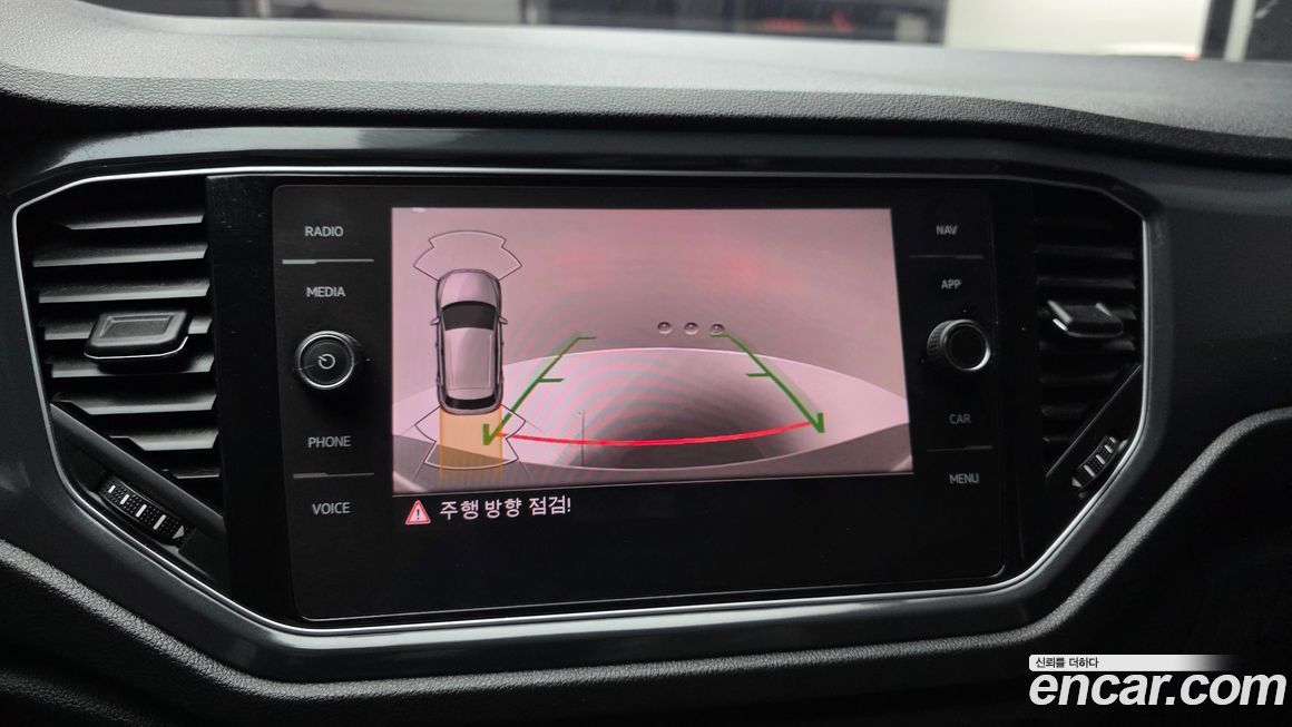 Volkswagen T-Roc 2021