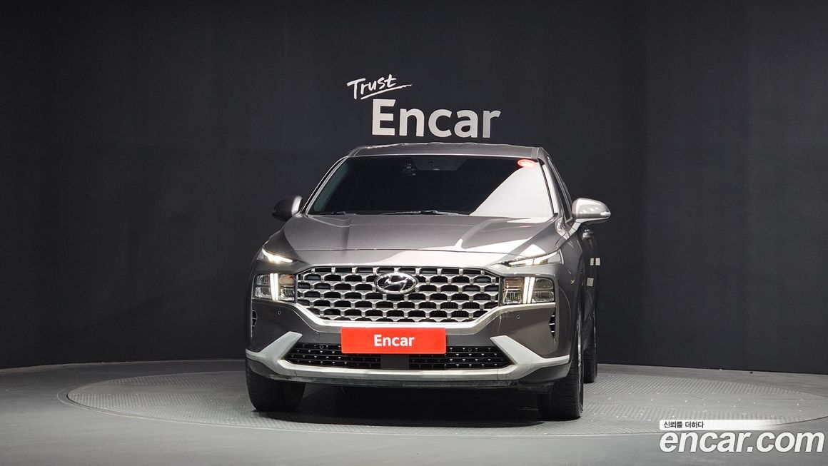 Hyundai Santafe 2023