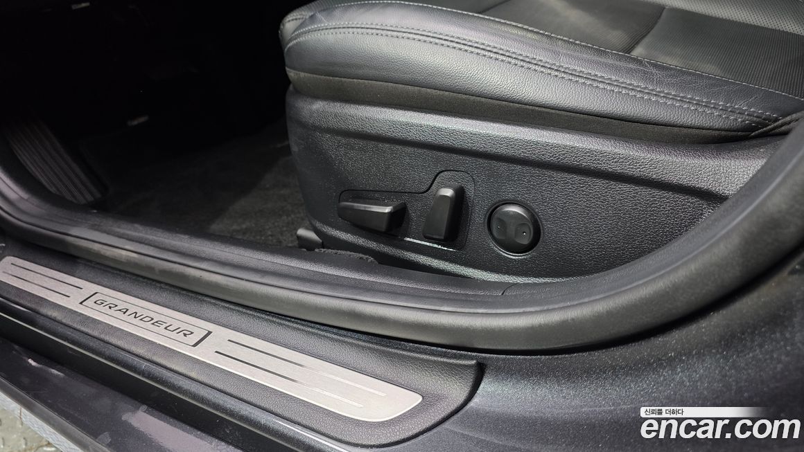 Hyundai Grandeur 2020