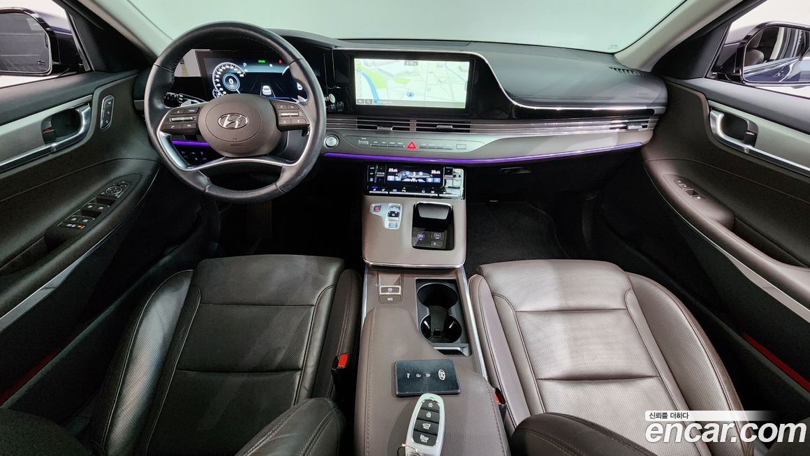 Hyundai Grandeur 2021