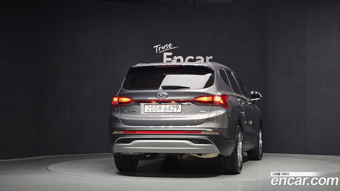 Hyundai Santafe 2023