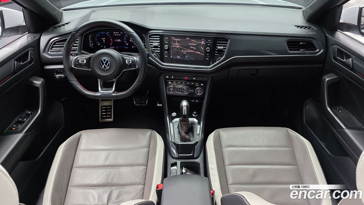 Volkswagen T-Roc 2021