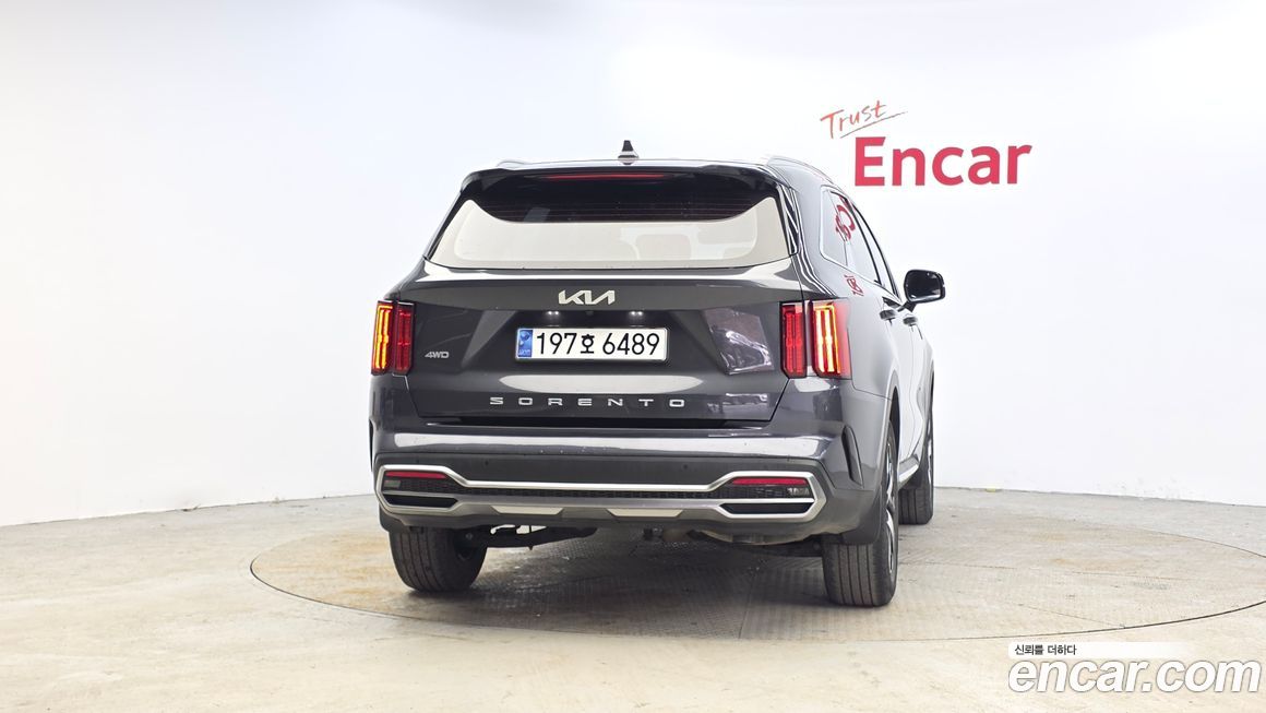 Kia Sorento 2022