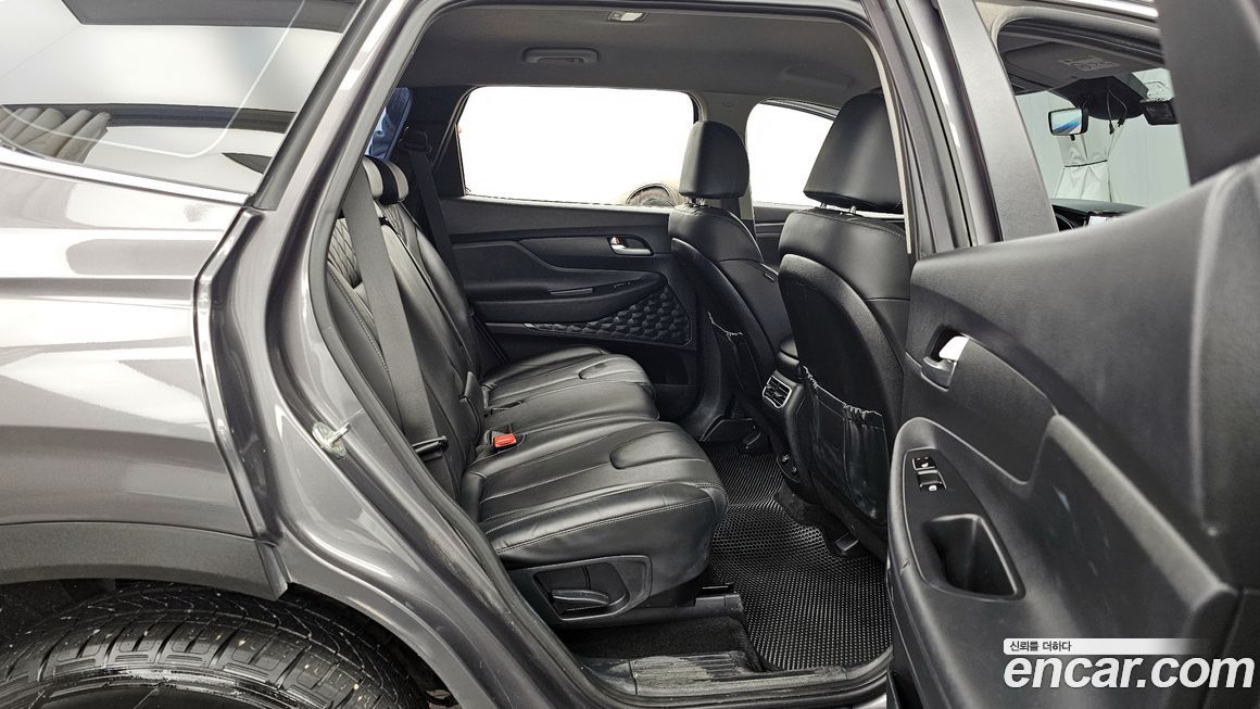 Hyundai Santafe 2023