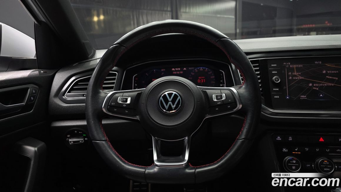 Volkswagen T-Roc 2021