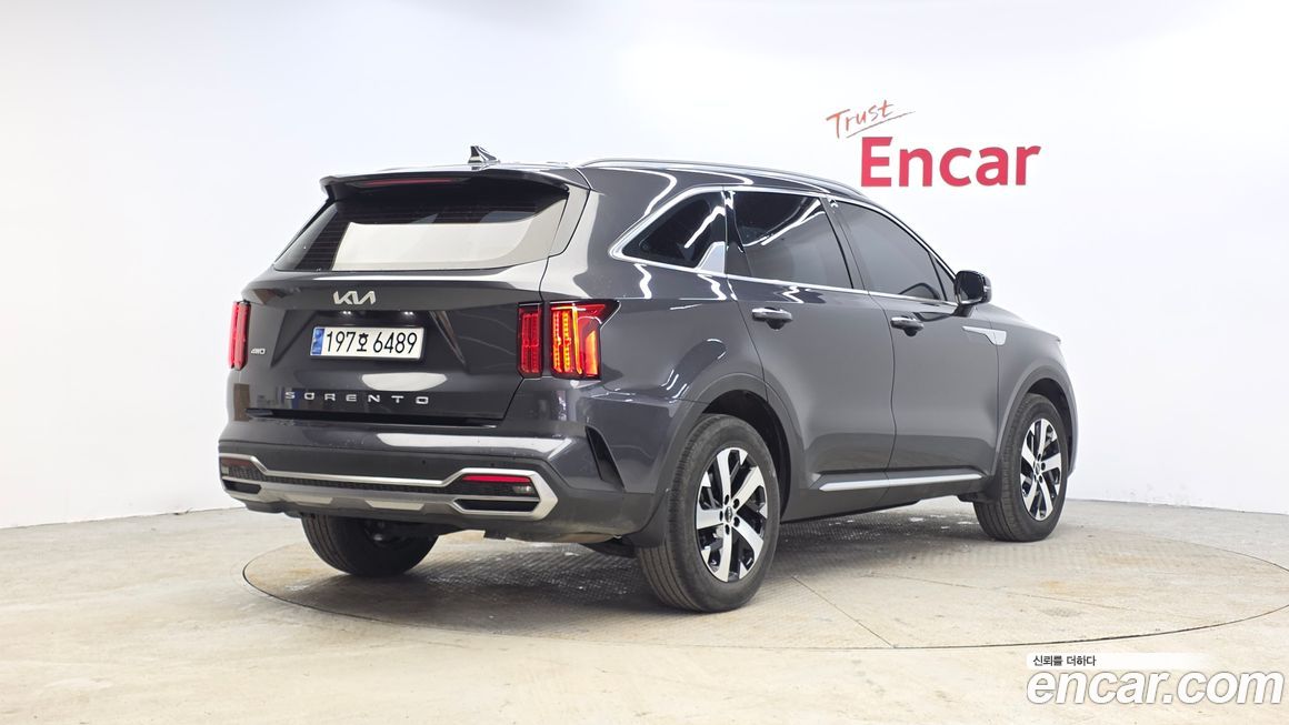 Kia Sorento 2022