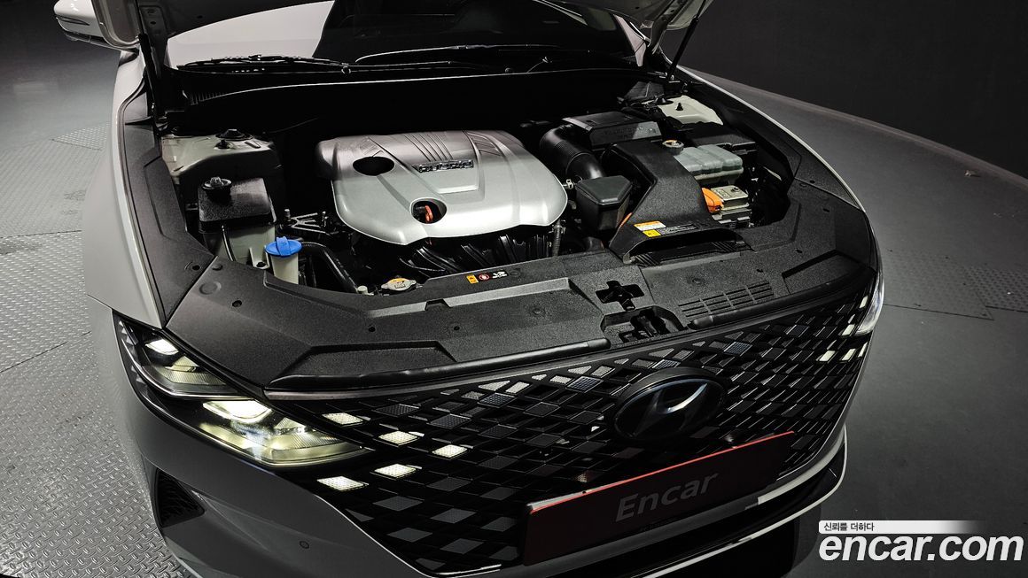 Hyundai Grandeur 2020