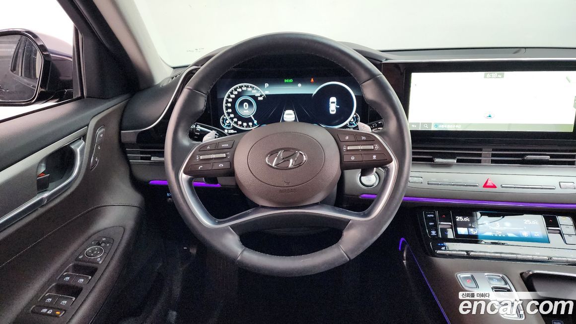 Hyundai Grandeur 2021