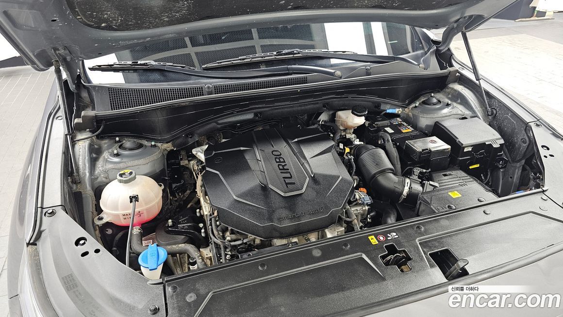 Hyundai Santafe 2023